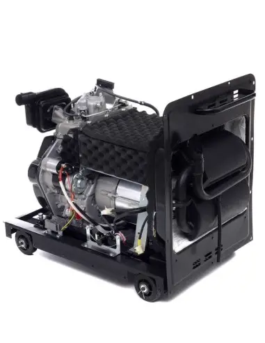 Generator de curent, Tagred TA7350DS, 7350W, 50Hz, 16 l, 148 kg