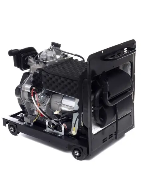 Generator de curent, Tagred TA7350DS, 7350W, 50Hz, 16 l, 148 kg