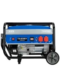 Generator de curent, Tagred TA2800GHW, 2800W, LCD, 230V, 1.1 l/h, rezervor 15 l