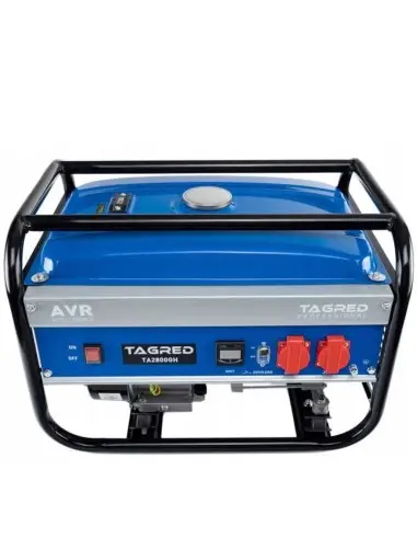 Generator de curent, Tagred TA2800GH, 2800 W, 230 V, stabilizator de tensiune Generator de curent, Tagred TA2800GH, 2800 W, 230 V, stabilizator de tensiune