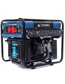 Generator de curent, Tagred TA4100INW, 3400 W, 15 l, 96 dB, invertor
