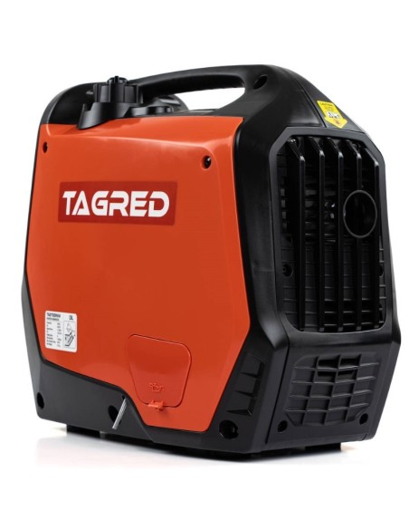 Generator, Tagred TA2700INW, 230V, invertor, 2700W, 3.7 CP, 5.5L