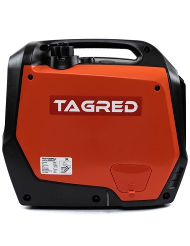 Generator, Tagred TA2700INW, 230V, invertor, 2700W, 3.7 CP, 5.5L