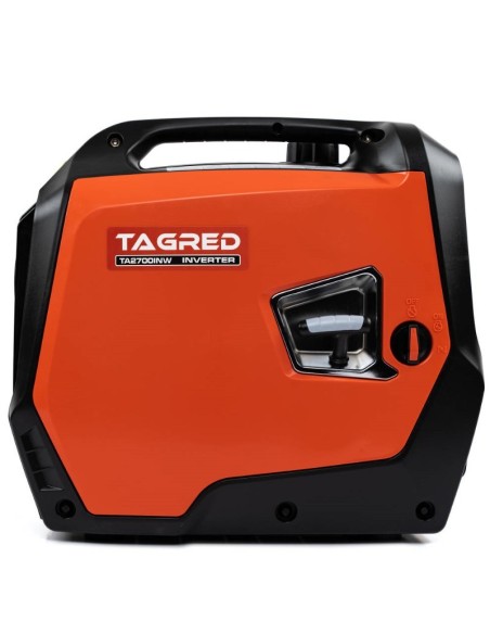 Generator, Tagred TA2700INW, 230V, invertor, 2700W, 3.7 CP, 5.5L