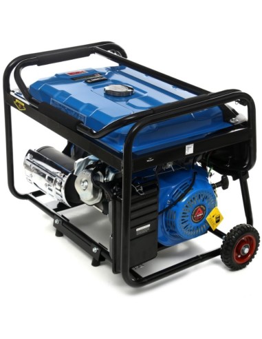 Generator de curent, Tagred TA6500GWX, 6500W, monofazat/trifazat, 230V/400V Generator de curent, Tagred TA6500GWX, 6500W, monofazat/trifazat, 230V/400V
