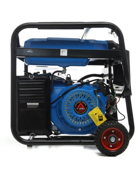 Generator de curent, Tagred TA6500GWX, 6500W, monofazat/trifazat, 230V/400V Generator de curent, Tagred TA6500GWX, 6500W, monofazat/trifazat, 230V/400V