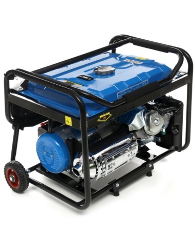 Generator de curent, Tagred TA6500GWX, 6500W, monofazat/trifazat, 230V/400V Generator de curent, Tagred TA6500GWX, 6500W, monofazat/trifazat, 230V/400V