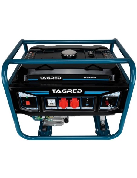 Generator de curent, Tagred TA11700GH, 11700W, 230V, stabilizator de tensiune, 25 l Generator de curent, Tagred TA11700GH, 11700W, 230V, stabilizator de tensiune, 25 l