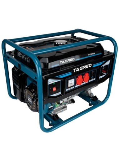 Generator de curent, Tagred TA11700GH, 11700W, 230V, stabilizator de tensiune, 25 l Generator de curent, Tagred TA11700GH, 11700W, 230V, stabilizator de tensiune, 25 l