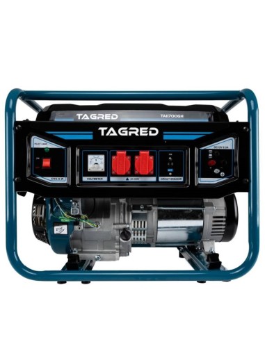 Generator de curent, Tagred TA11700GH, 11700W, 230V, stabilizator de tensiune, 25 l Generator de curent, Tagred TA11700GH, 11700W, 230V, stabilizator de tensiune, 25 l