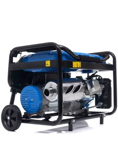 Generator de curent, Tagred TA3500GHWX, portabil, monofazat, 3500W, 230V AC, 7,5 CP