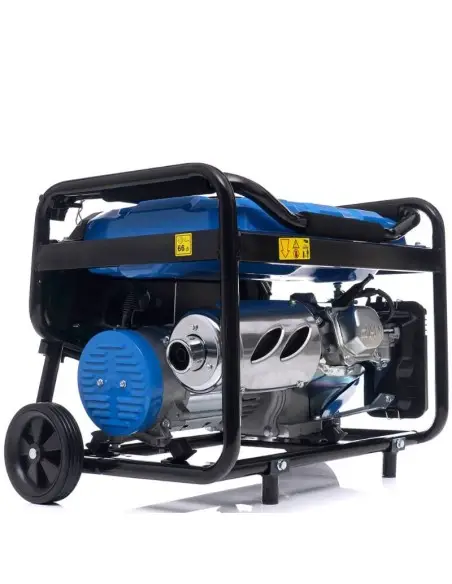 Generator de curent, Tagred TA3500GHWX, portabil, monofazat, 3500W, 230V AC, 7,5 CP Generator de curent, Tagred TA3500GHWX, portabil, monofazat, 3500W, 230V AC, 7,5 CP
