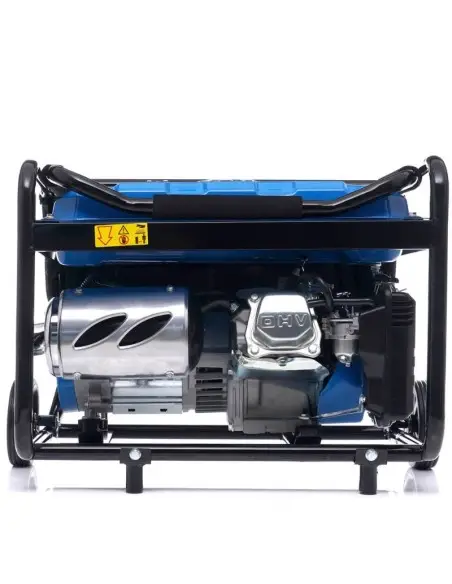 Generator de curent, Tagred TA3500GHWX, portabil, monofazat, 3500W, 230V AC, 7,5 CP Generator de curent, Tagred TA3500GHWX, portabil, monofazat, 3500W, 230V AC, 7,5 CP