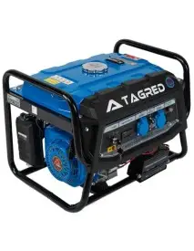 Generator de curent, Tagred TA3500GKX, 3500 W, 7.5 CP, cu stabilizator de tensiune