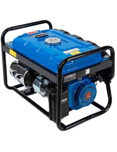 Generator de curent, Tagred TA3500GKTX, 3500 W, 230/400 V, stabilizator AVR, 0.7 l/h