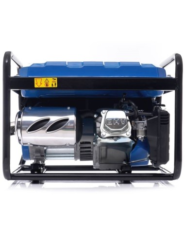 Generator de curent, Tagred TA3500GKTX, 3500 W, 230/400 V, stabilizator AVR, 0.7 l/h