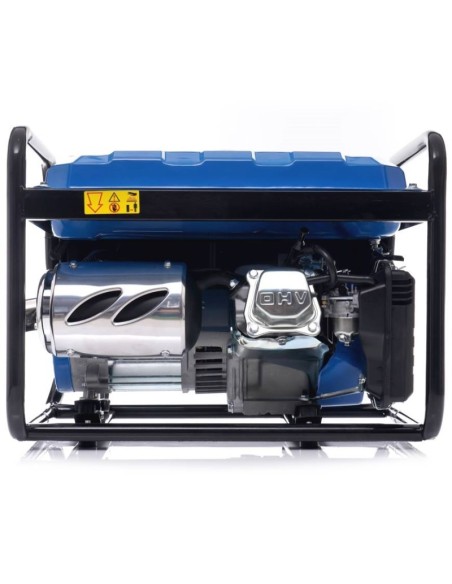 Generator de curent, Tagred TA3500GKTX, 3500 W, 230/400 V, stabilizator AVR, 0.7 l/h