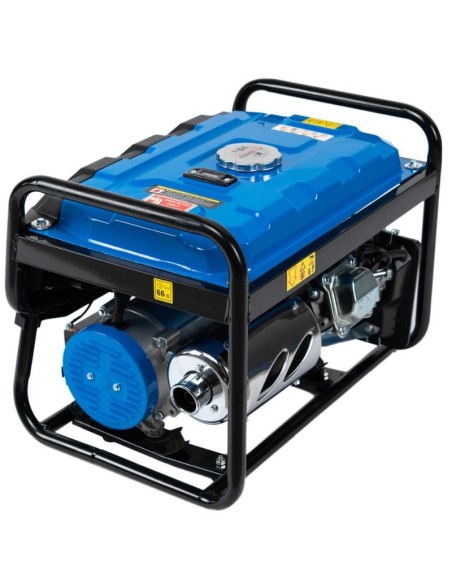 Generator de curent, Tagred TA3500GKTX, 3500 W, 230/400 V, stabilizator AVR, 0.7 l/h