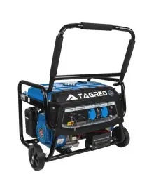 Generator de curent, Tagred TA3500GKWX, mobil, 3500 W, 50 Hz, rezervor 15 l, 0.7 l/h