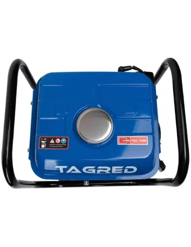 Generator de curent, Tagred TA975, 750 W, 5 l, 230 V, pe benzina Generator de curent, Tagred TA975, 750 W, 5 l, 230 V, pe benzina