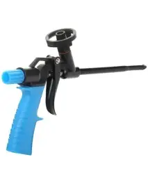 Pistol spuma poliuretanica, Tagred TA1321, corp din aluminiu, cu buton de reglare