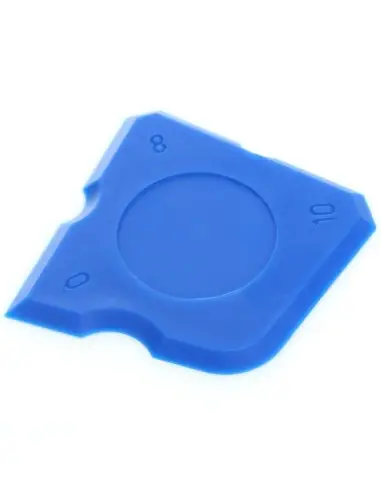 Set spatule, Tagred TA4136, pentru netezirea rosturilor, 4 buc, din plastic flexibil Set spatule, Tagred TA4136, pentru netezirea rosturilor, 4 buc, din plastic flexibil