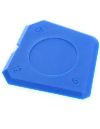 Set spatule, Tagred TA4136, pentru netezirea rosturilor, 4 buc, din plastic flexibil Set spatule, Tagred TA4136, pentru netezirea rosturilor, 4 buc, din plastic flexibil