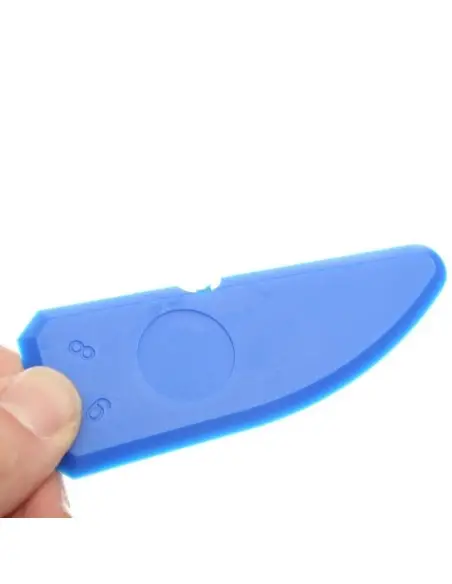 Set spatule, Tagred TA4136, pentru netezirea rosturilor, 4 buc, din plastic flexibil Set spatule, Tagred TA4136, pentru netezirea rosturilor, 4 buc, din plastic flexibil