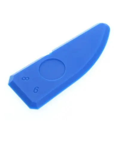 Set spatule, Tagred TA4136, pentru netezirea rosturilor, 4 buc, din plastic flexibil Set spatule, Tagred TA4136, pentru netezirea rosturilor, 4 buc, din plastic flexibil