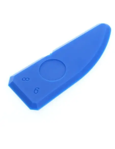 Set spatule, Tagred TA4136, pentru netezirea rosturilor, 4 buc, din plastic flexibil Set spatule, Tagred TA4136, pentru netezirea rosturilor, 4 buc, din plastic flexibil