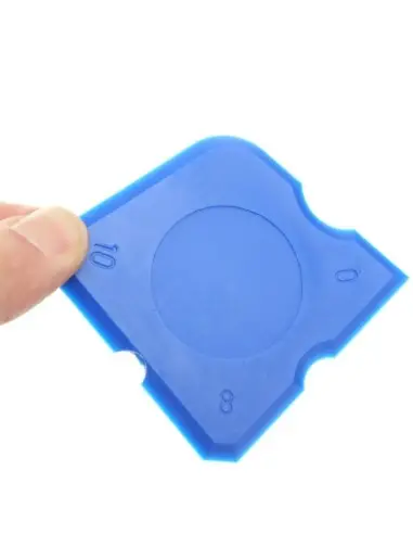 Set spatule, Tagred TA4136, pentru netezirea rosturilor, 4 buc, din plastic flexibil Set spatule, Tagred TA4136, pentru netezirea rosturilor, 4 buc, din plastic flexibil