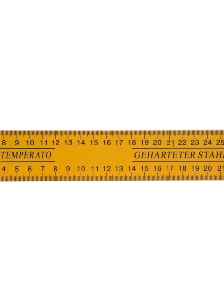 Echer tamplarie, Tagred TA4106, 30 cm, scara milimetrica Echer tamplarie, Tagred TA4106, 30 cm, scara milimetrica