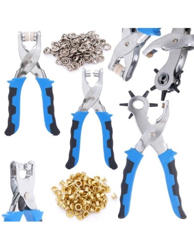 Set clesti de perforat, Tagred TA4170, 128 elemente, 220 mm