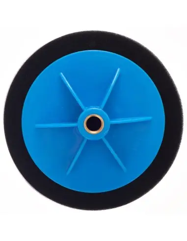 Burete de lustruit, Tagred TA3999, 150x45mm, M14, negru