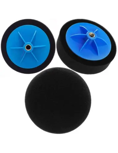 Burete de lustruit, Tagred TA3999, 150x45mm, M14, negru