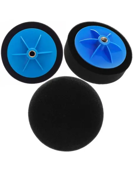 Burete de lustruit, Tagred TA3999, 150x45mm, M14, negru