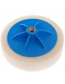 Burete de lustruit, Tagred TA3998, 150x45mm, M14, alb