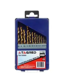 Set burghie titan, Tagred...