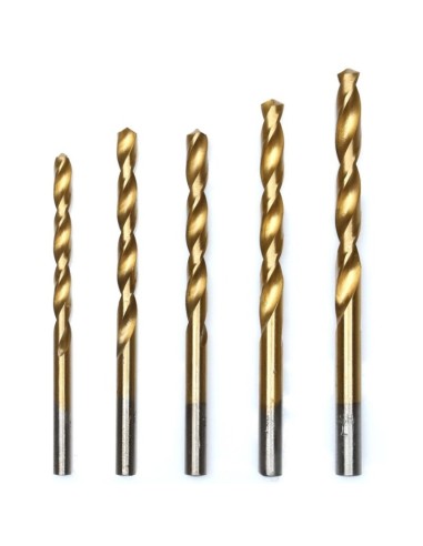 Set burghie titan, Tagred TA1033, 1.5-6.5 mm, pentru metal, 13 piese
