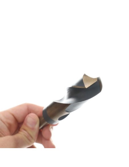 Set 8 burghie pentru metal, Tagred TA1085, 14-25.5 mm, cobalt