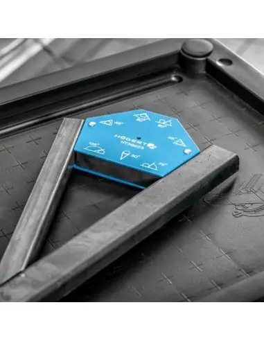 Magnet sudura, Hogert HT3B650, 34 kg, 45°, 90°, 135° Magnet sudura, Hogert HT3B650, 34 kg, 45°, 90°, 135°