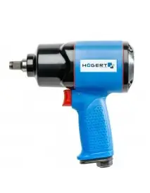 Cheie pneumatica, Hogert HT4R622, 1/2", 610 Nm, 6.3 bar