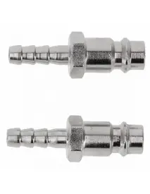 Adaptor de cuplare, Hogert HT4R813, 12.5mm, 2buc, 15 bar