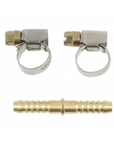 Conector furtun pneumatic, Hogert HT4R820, 8 mm, 217 PSI Conector furtun pneumatic, Hogert HT4R820, 8 mm, 217 PSI