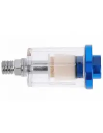 Filtru aer, Hogert HT4R870, 1/4", 15 ml, pentru pistolul de vopsit