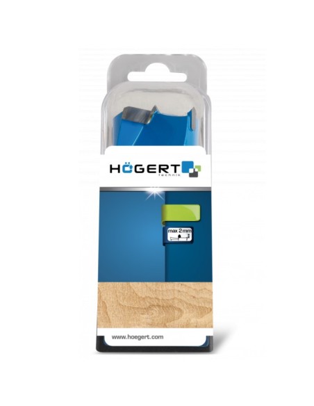 Freza pentru lemn, Hogert HT6D312, pentru gauri oarbe, 20 mm Freza pentru lemn, Hogert HT6D312, pentru gauri oarbe, 20 mm