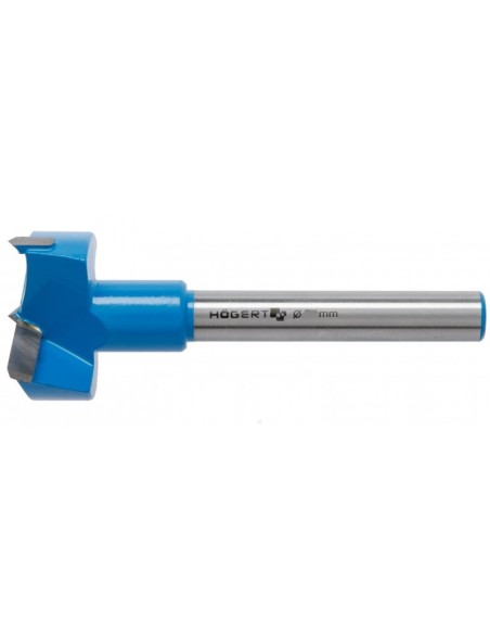 Freza pentru lemn, Hogert HT6D316, HRC 88, 26x93.5 mm, otel Freza pentru lemn, Hogert HT6D316, HRC 88, 26x93.5 mm, otel