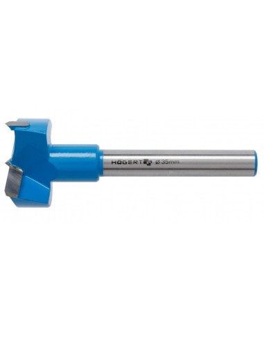 Freza pentru lemn, Hogert HT6D320, 93.5x35 mm, HRC 88 Freza pentru lemn, Hogert HT6D320, 93.5x35 mm, HRC 88