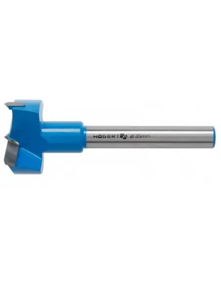 Freza pentru lemn, Hogert HT6D320, 93.5x35 mm, HRC 88 Freza pentru lemn, Hogert HT6D320, 93.5x35 mm, HRC 88