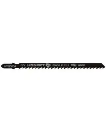 Set 2 lame pentru ferastrau, Hogert HT6D654-2, 132 mm